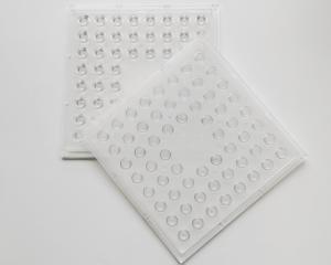 Wholesale 60w 100w 120w 150w 200w 60pcs LED PC Lens 5050 SMD LED LENS 188X188MM from china suppliers