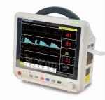 TFT Multi Parameter Vital Signs Monitor ICU Healthcare Medical Supplies ECG