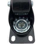 Polyurethane Caster Wheel Heavy Duty Factory Duty Casters​ 75mm