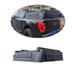 Ford F150 Raptor 4x4 Accessories Aluminum Alloy Canopy with No Drill Installatio