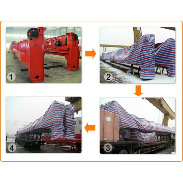 MH type yuantai new type single Girder electric 10 ton mini gantry crane price