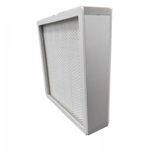 Wholesale Fast Multi Speed Air Hepa Filter Hepa High Efficiency Particulate Air Filter from china suppliers