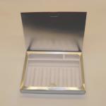 Cardboard Food Packing Boxes with Velvet insert 375g mylar Paper Material OEM