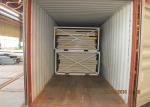 SINOTRUK Insulated Refrigerated Truck CKD Panels -18℃ For Refrigerator Truck