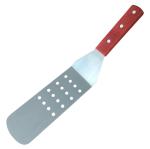 Trail Order Pizza Shovel Of Food Turener BBQ Spatula Steak turner With Wooden