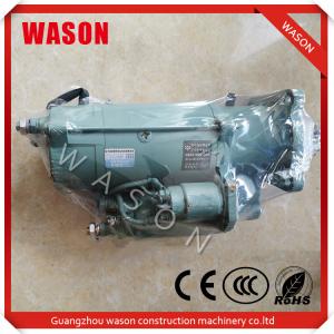 Wholesale Factory Direct Sale Excavator Starter Motor 6D155 For Diesel Engine from china suppliers
