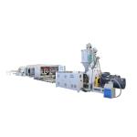 PE PP HDPE Corrugated Pipe Machine Dual Single Wall Spiral Pipe Forming Machine