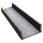 Q215 Carbon Steel U Channel 2m - 12m Hot Rolled C Channel For Construction