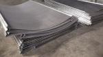High Tensile 65mn Cement Vibrating Metal Woven Vibrating Screen Mesh