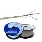 PVC Insulated 8 Cores LSZH EN50575 Multi Conductor Audio Control Instrumentation