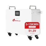 Amosolar Move LFP 12v 48v 51.2v 200ah 280Ah 100Ah 10Kwh Solar Battery for Solar