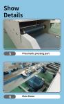 Paper Folding Machine for CQT 800 Cardboard/Corrugated Straight Line Box Mini