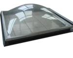 Custom Dome Skylights Polycarbonate Roof Bubble Skylight Covers Sun Light Tunnel