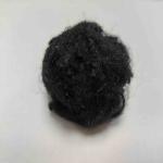 8D Low Crimp Flame Retardant Polyester Fiber Sofa Filling Polyester Staple Fiber