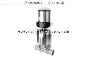 Wholesale Stainless Steel Pneumatic 2 Way Diaphragm Valve With Proportional Control from china suppliers