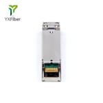 1550nm/1490nm 1.25G BIDI 80km SFP Fiber Optic Transceiver Module