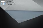 Lower Temperature Milky Translucent Hot Melt Adhesive Film For Bonding Leather /