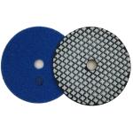 6 Inch Round Diamond Grinding Pads For Concrete / Granite