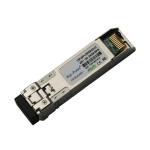 DWDM 80KM Fiber Optic SFP Module 10G Single Model LC Connector