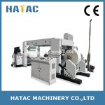 Fully Automatic Thermal Paper Roll Making Machine,Bond Paper Slitter Rewinder
