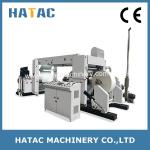 Pneumatic Loading Photographic Paper Slitter and Rewinder,PVC Slitting Rewinding
