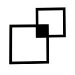 LED Geometric Wall Lamp Square Mounted Sconce Wall Lights （WH-OR-39)