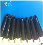 OEM customized color 10x140mm plastic double head eyebrow pencil with different