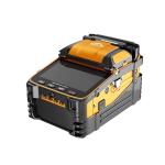Fiber Optic Fusion Splicer 7800 mAh Splicing Heating Machine with 5 Seconds