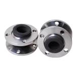 BS 4504 Ball Joints Spherical Bellows Flexible Expansion Joints EPDM Single