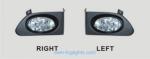2003 Honda City Element 12V, 55W high-impact lens Fog Light Kit with CE, ISO9001