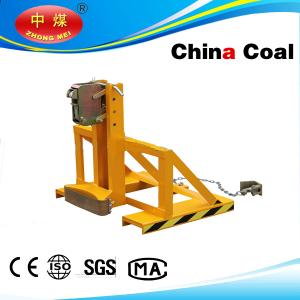 Wholesale forklift drum lifter/manual drum lifter/ oil drum lifter from china suppliers