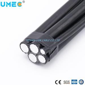 Wholesale 5 Strands Aluminum Conductor Stranding CAAI Cable for Long-Lasting Power Transmission from china suppliers