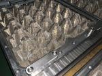 304 Stainless Steel Pulp Mold Egg Tray Tool Brass For Rotary Machine