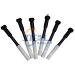 Ignition Coil Rubber Sleeves 1002076682 1002513134 for Shacman