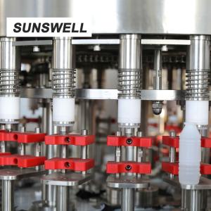 Wholesale Automatic Bottled Juice Filling Machine Hot Juice Filler packing from china suppliers