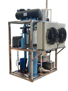 Wholesale Customized Tube Ice Maker For Energy Efficient Ice Manufacturing from china suppliers
