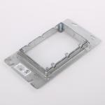 UL Listed Galvanized Steel outlet box mud ring one gang to three gang axwill