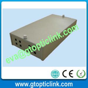 Wholesale 8Port FC Fiber Termination Patch Panel Wall Mounted from china suppliers