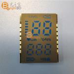 Hot Sale Ultra Thin 2.8mm ONLY Customized Red SMD LED Display For Finger Pulse