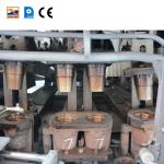 Andvanced Design Stainless Steel Wafer Cone Production Equipment