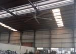High Efficiency HVLS Industrial Fans For Church And Warehouse