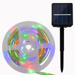 Waterproof Decorative LED String Lights RBG Warm White Color For Patio / Garden
