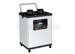 Microcomputer Control Nail Salon Fume Extractor For Moxibustion 65db