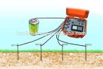 120 Channels10m Interval Geophysical Resistivity Survey System Multi-electrodes