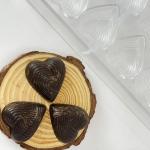 MHC Custom Deep Small Dubai Chocolate Silicone Mould , Dubai Chocolate Bar