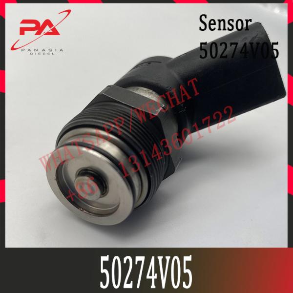 50274V05 Common Rail Fuel injector Pressure Sensor 9802448680 9674973080