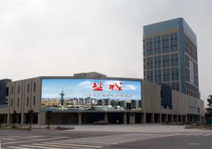 Wholesale P6 LED Screen Back Side Maintenance P6 960x960mm Outdoor LED Display P6 LED Media Advertising Screen from china suppliers