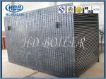 Carbon / Stainless SteelStable Customized Tubular Air Preheater In Boiler ASME /