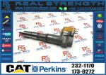 fuel injector 232-1168 232-1170 174-7526 179-6020 20R-4148 232-1171 232-1183