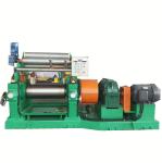 Energy Saving Mixing Roll Rubber Machine Wear Proof
